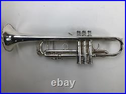 Used Bach LT72 Bb Trumpet (SN 61928) Sold AS-IS