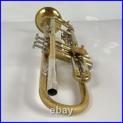 Used Blessing Super Artist Bb Trumpet (SN 36031)