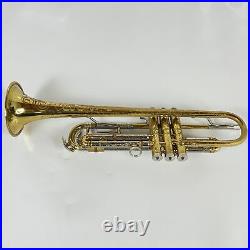 Used Blessing Super Artist Bb Trumpet (SN 36031)