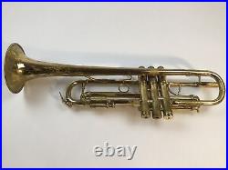 Used Burbank Benge Bb Trumpet (SN 4359)