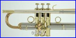 Used CarolBrass Bb Professional Trumpet-Model CTR-3330L-RLM(D)-Bb-L Custom