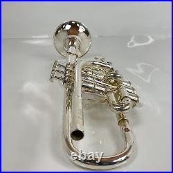 Used Charlie Melk Eb Trumpet (SN 695181)