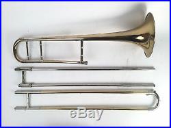 Used Conn 6H Bb Tenor Trombone