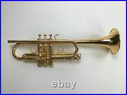 Used Destino (Straub) C Trumpet (SN 015)