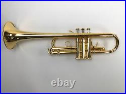 Used Destino (Straub) C Trumpet (SN 015)