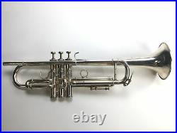 Used LA Benge Claude Gordon Bb Trumpet (SN 16938)