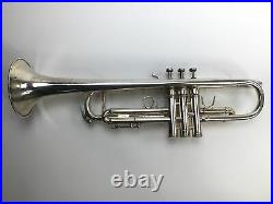 Used LA Benge Claude Gordon Bb Trumpet (SN 16938)