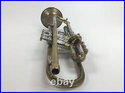 Used New York Bach Bb Trumpet (SN 6023)