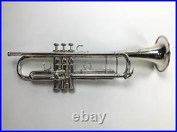 Used S. E. Shires AF Bb Trumpet (SN 1629)