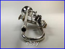 Used Stomvi V Raptor Bb Trumpet (SN 25508)