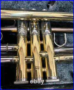 Used YAMAHA Trumpet YTR-8335 FromJapan