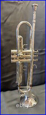 Used Yamaha Trumpet YTR-4335G