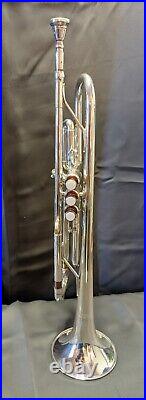 Used Yamaha Trumpet YTR-4335G
