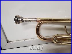 VINTAGE Blessing ARTIST Trumpet Working condition