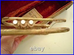 VINTAGE KING MASTER MODEL CORNET Make An Offer