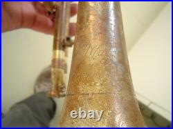 VINTAGE KING MASTER MODEL CORNET Make An Offer