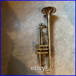 VINTAGE WINDSOR TRUMPET, With CASE