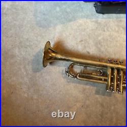 VINTAGE WINDSOR TRUMPET, With CASE