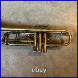 VINTAGE WINDSOR TRUMPET, With CASE