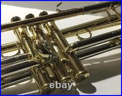 Van Laar B4 Bb Trumpet