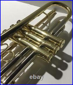 Van Laar B4 Bb Trumpet