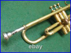 Vega Advanced Triumphal Peashooter Trumpet Refurbished Case & Vega 2 MP