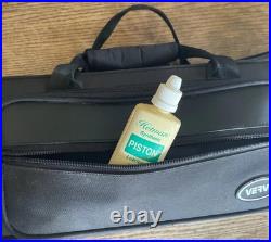 Verve Student Trumpet TRV-100 5A51268 With Hard Carrying Case One Owner
