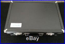 Very Nice Benge 8Z Silver Plated Professional Cornet w Original Benge Case & MPC