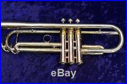 Very Rare 1922 Conn 2B New Wonder Trumpet in Bb/A withCase, Mpc