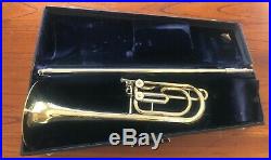 Very Rare 1969 M Series Conn 73 Professional Bass Trombone