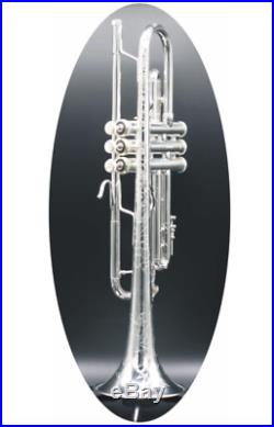Vicent Bach Stradivarius Professional Trumpet 180 Series Model 37 Inside Gold