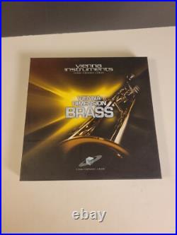 Vienna Instruments Dimension Brass