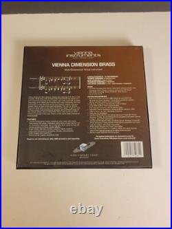 Vienna Instruments Dimension Brass