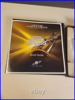 Vienna Instruments Dimension Brass