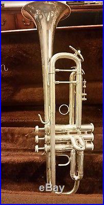 Vincent Bach Stradivarius, Elkhart Model 37, Trumpet
