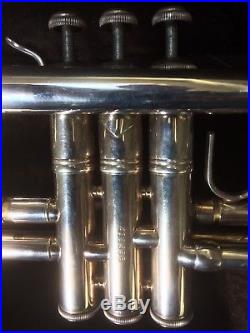 Vincent Bach Stradivarius Model 37 Bb Trumpet
