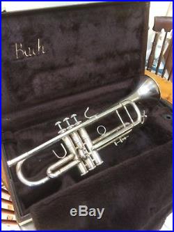 Vincent Bach Stradivarius Model 37 Bb Trumpet