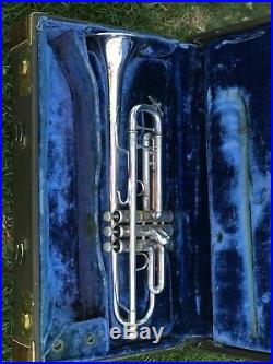 Vincent Bach Stradivarius Trumpet MODEL 37
