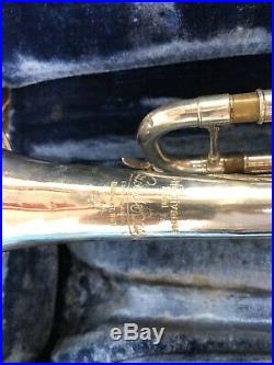 Vincent Bach Stradivarius Trumpet MODEL 72