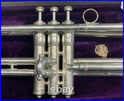 Vintage 1930 Martin Handcraft Dansant Trumpet Precursor Of Imperial Committee
