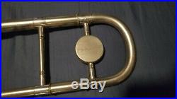 Vintage 1933 Conn 24H Trombone in Beautiful Shape