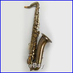 Vintage 1948 Buescher Big B Tenor Saxophone Price Reduced