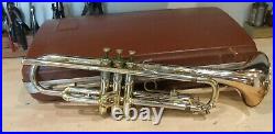 Vintage 1966 Olds Trumpet model Special #561402