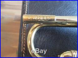 Vintage 1970 Selmer Paris 24B K-Modified Bb Trumpet With Case VERY NICE 24 B