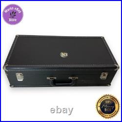 Vintage 1970s King 600 Bb Trumpet Hard Case 2 Mouth Pieces See Video