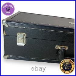 Vintage 1970s King 600 Bb Trumpet Hard Case 2 Mouth Pieces See Video