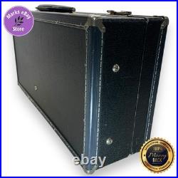 Vintage 1970s King 600 Bb Trumpet Hard Case 2 Mouth Pieces See Video