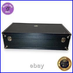 Vintage 1970s King 600 Bb Trumpet Hard Case 2 Mouth Pieces See Video