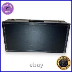 Vintage 1970s King 600 Bb Trumpet Hard Case 2 Mouth Pieces See Video