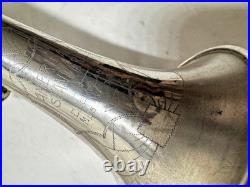 Vintage American Standard Trumpet, 14782,1932